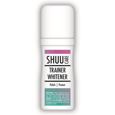 Trainer Whitener weiß Schuhreiniger Restaurator Sneaker Politur Schwamm Applikator