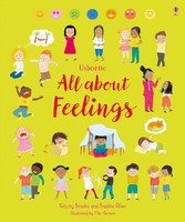 All About Feelings Felicity Brooks Buch All About 32 S. Englisch 2019