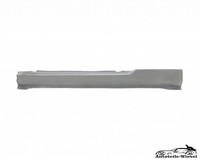 Reparaturblech Schweller FüR Toyota Yaris Verzinkt Links 99-05
