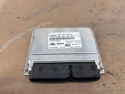 Suspension control module
