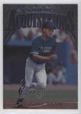 1997 Topps Finest Uncommon - Silver Uncommon Silver Moises Alou #297 xz4