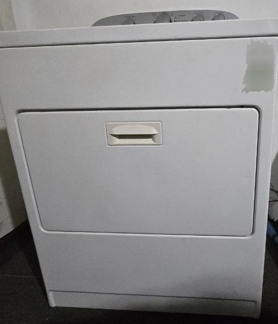 Secadora eléctrica Whirlpool, color blanco Foto 3 de 4