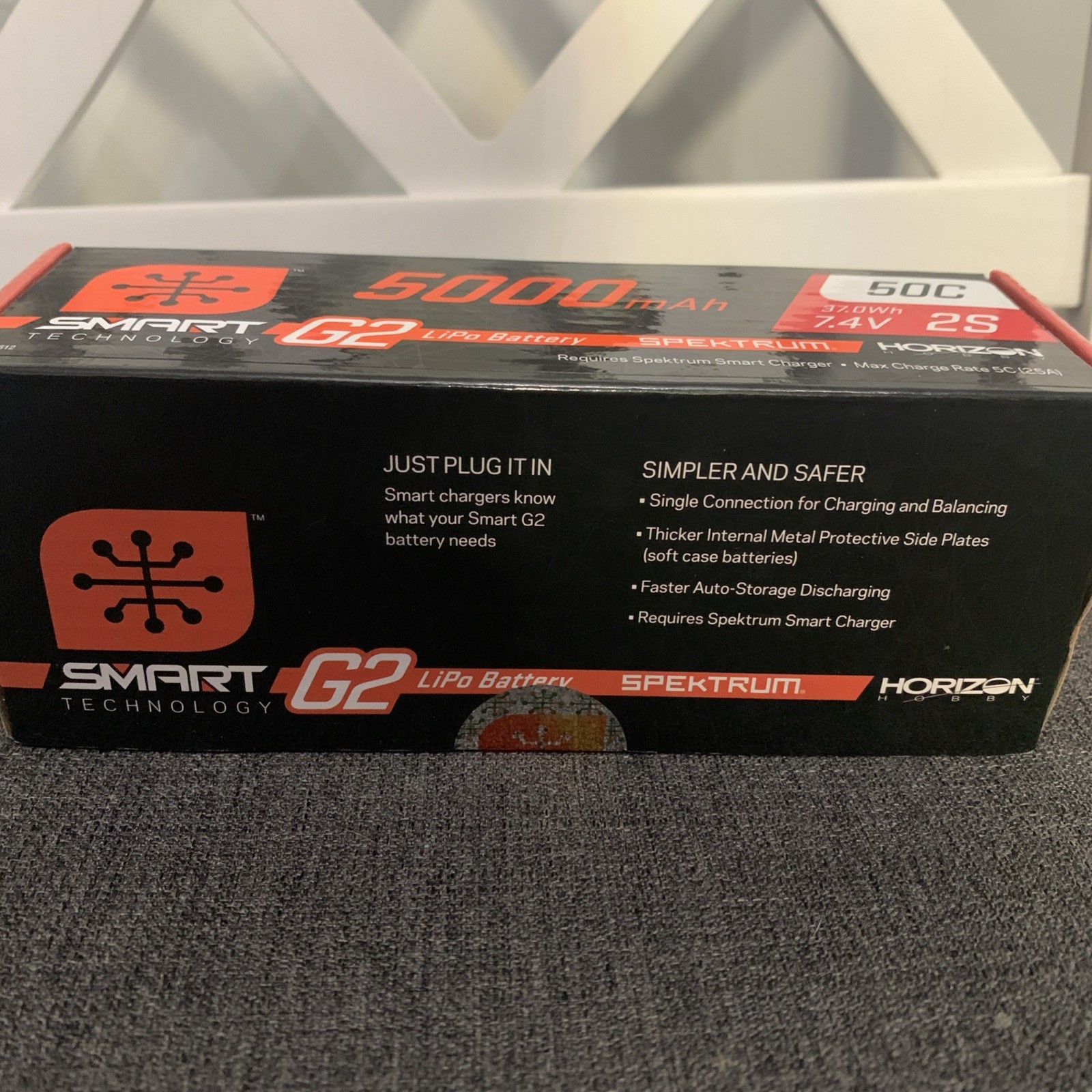 Spektrum SPMX52S50H5 Baterry 5000 mAh