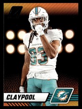 Chase Claypool 2023 Panini Zenith #16 Miami Dolphins Football *220