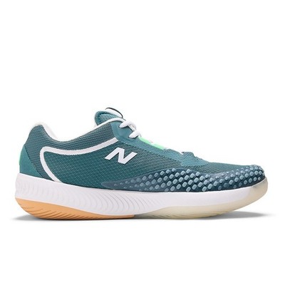 New Balance 996 V6 FuelCell Running Shoes Teal White Women\'s US 10 Men\'s 8.5‎ FuelCell 996v6 - New Balance main image 2
