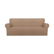 PureFit Super Stretch Sofa Slipcover   Spandex Non Slip Soft Couch Sofa Cover...