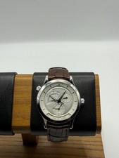 Jaeger Le-Coultre Master Geographic World Timer 142.8.92  