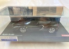 Rare Kyosho MINI-Z Ferrari Enzo Test Car MZX201TB Black