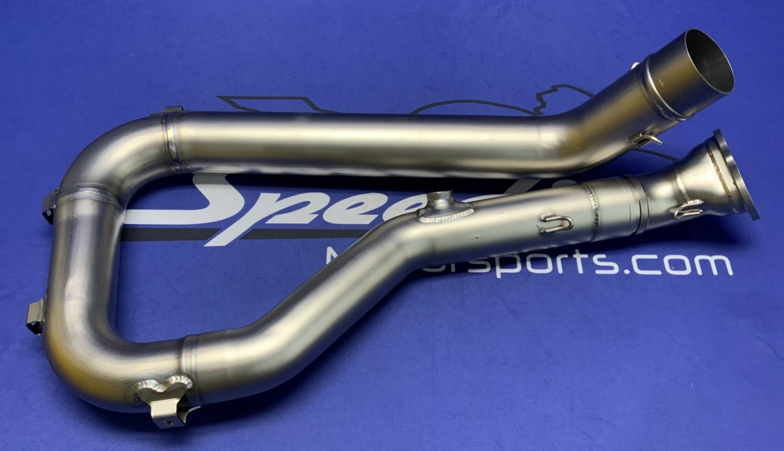 Termignoni Full Titanium Exhaust(Race) Ducati Panigale V2 2021-2022 D22009400TNC