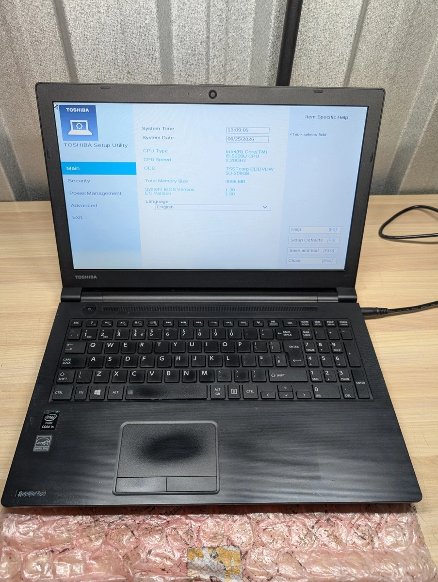 Las mejores ofertas en Computadoras portátiles y Toshiba Satellite