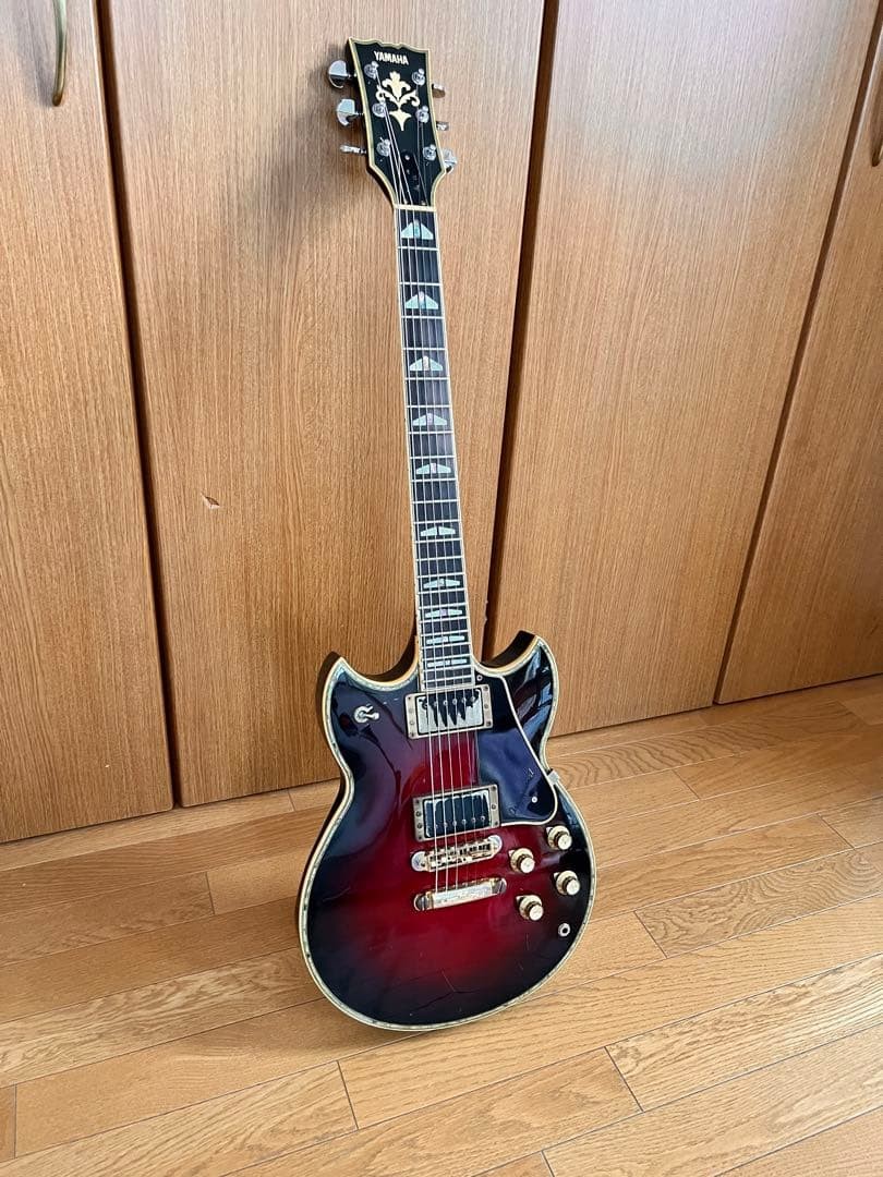 ギター YAMAHA SG3000 custom WR No.107859 Yamaha Sg3000 Custom Wr No.107859 No.MG2268 | eBay