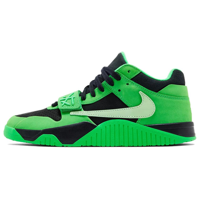 Travis Scott x Jordan Jumpman Jack Green Spark IM9113-300 | eBay