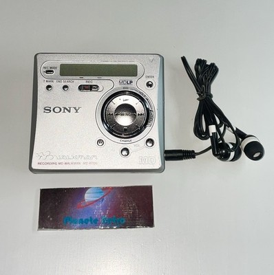 Minidisc Sony MZ-R700PC - Photo, audio & vidéo Minidisc Sony MZ-R700PC - Photo, audio & vidéo
