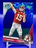 2023 Bowman University Chrome Sapphire Edition - Ty Simpson #23 (RC) Alabama