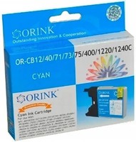 Orink For Brother LC 1220/1240 Cyan