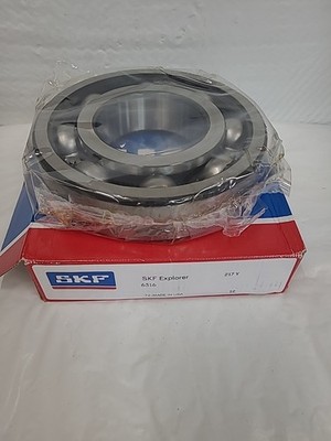 SKF Explorer 6316 Shielded Deep Groove Ball Bearing