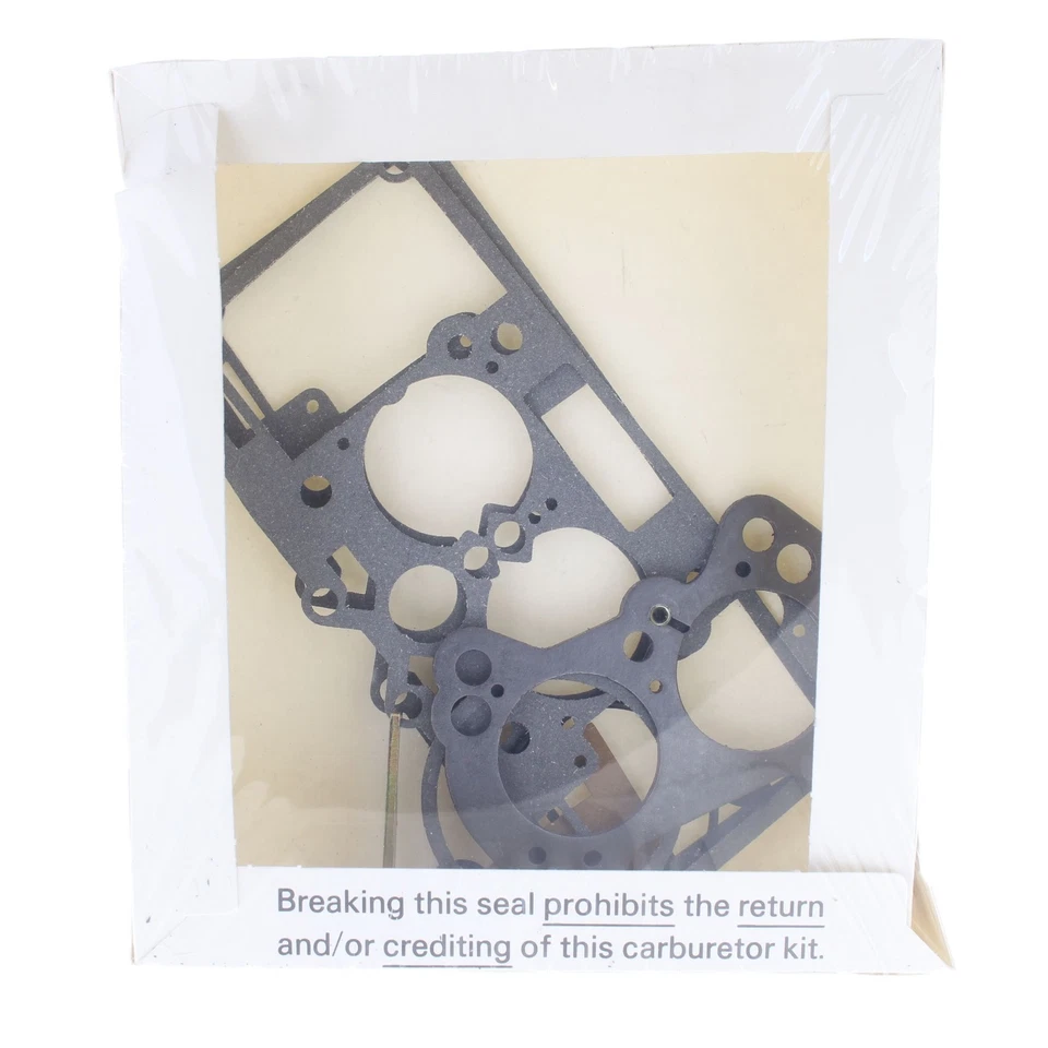 Kit de reconstrucción de reparación de carburador WELLS CK488A para Audi Fox 1975 1,6 L 2BBL Foto 2 de 4