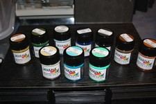Javana Seidenmalfarbe 10 x 50 ml