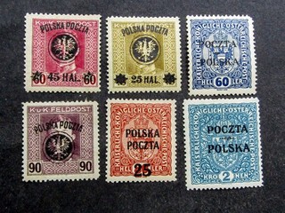 nystamps francobollo Polonia # 34//60 come nuovo OG H U12y850