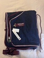 Horseware 6”6 Embossed Jersey Cooler Rug