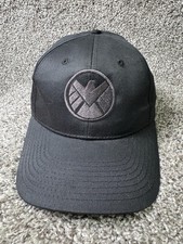 Marvel Agents of Shield Hat Cap Strapback One...