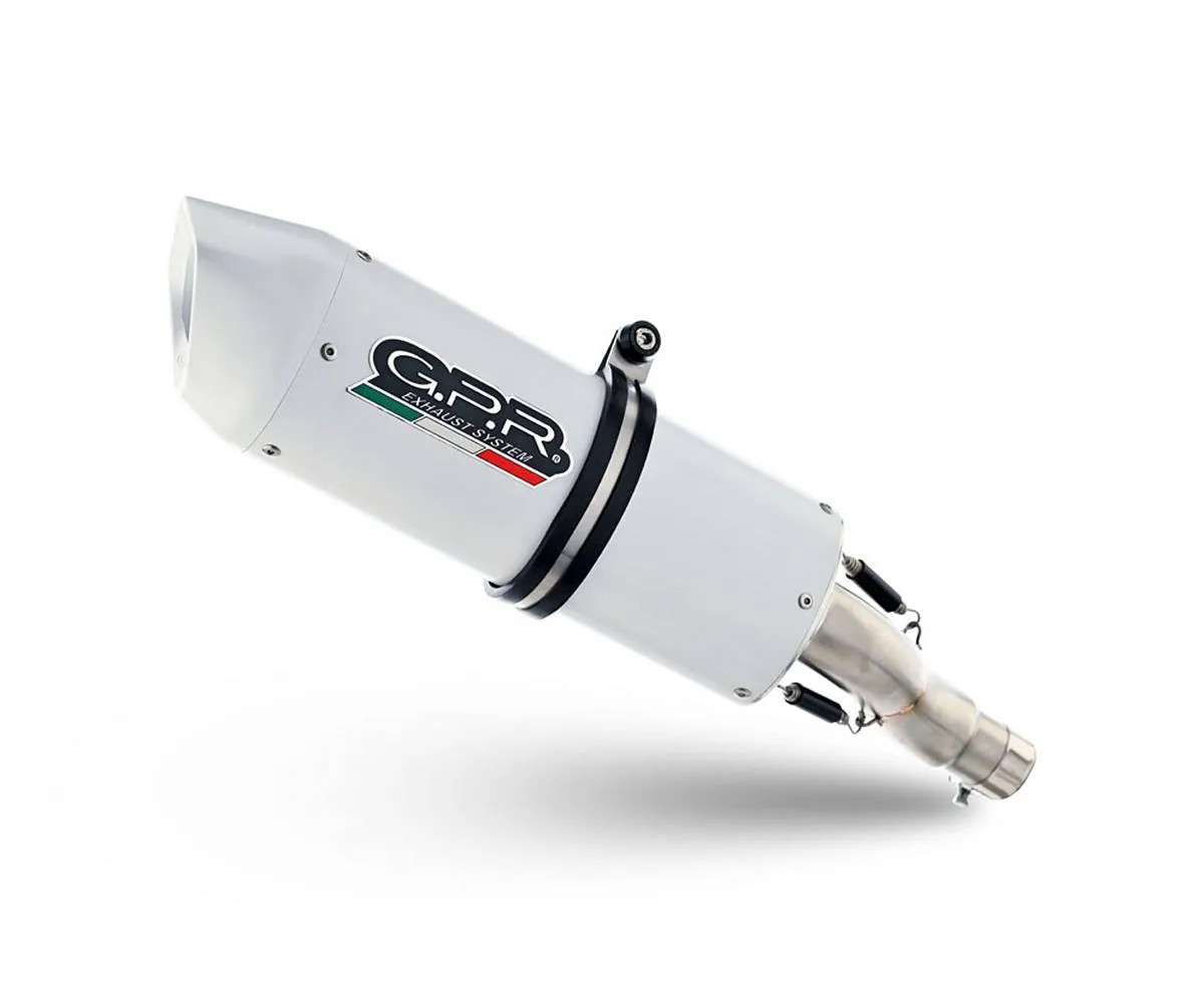 Approved Gpr Exhaust Muffler Albus Evo4 for Honda Forza 750 2025 > 2026