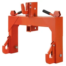 3 Point Quick Hitch Category 1, 3000 Lbs Lifting Capacity Tractor Quick Hitch...