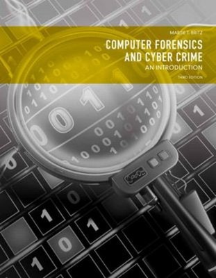 Computer Forensics and Cyber Crime : An Introduction Paperback Ma