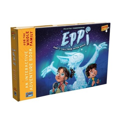 Lookout Board Games Eppi - Part 1, Call from Outer Space SW (New)