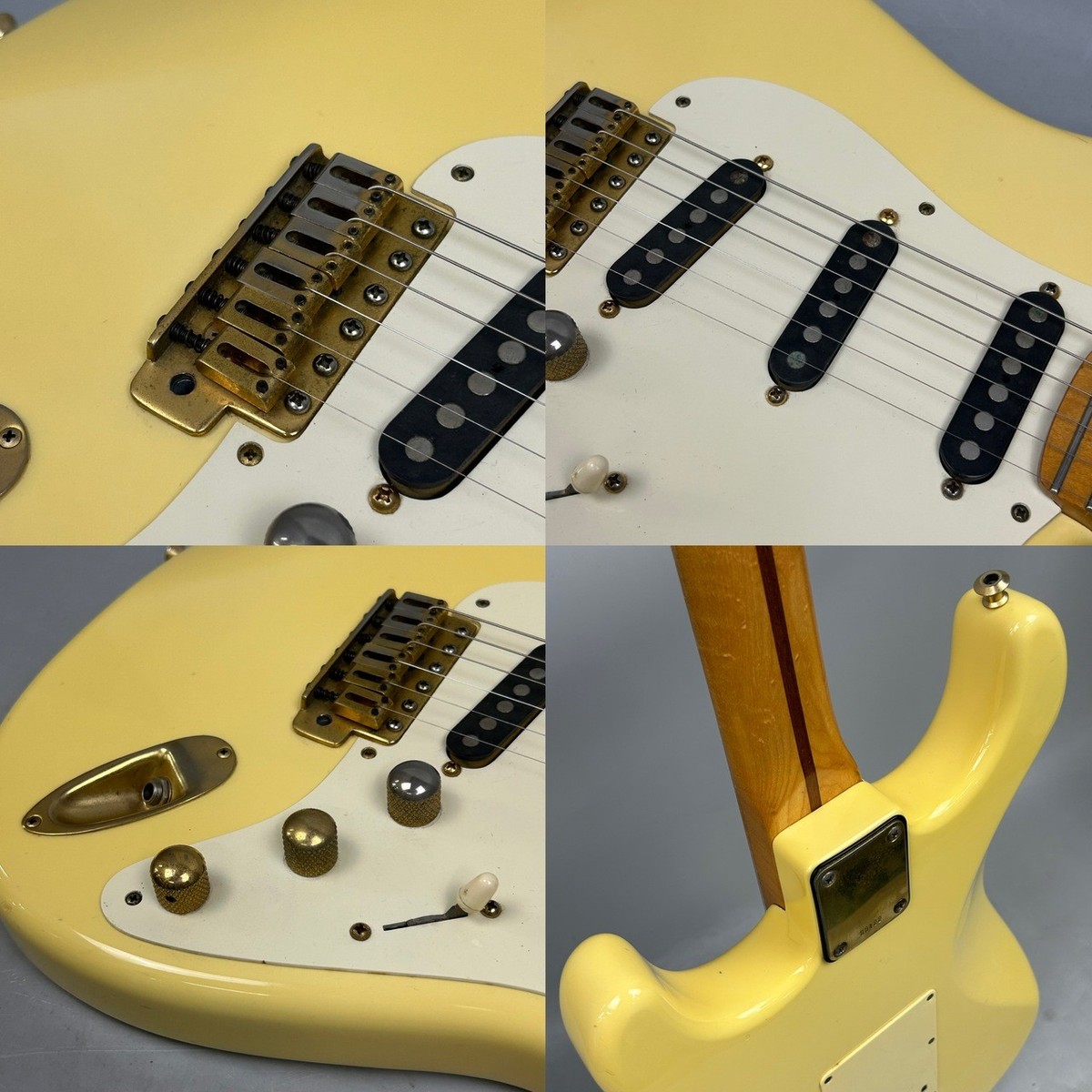 SCHECTER コンポーネントギター　ストラトキャスター 80年代初期 SCHECTER ST TYPE 80-90s | eBay