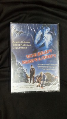 DVD - Auch Killer müssen Sterben -- 1971