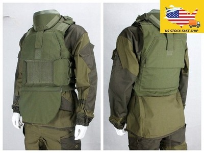 US STOCK】Fort Defender-2 Russian Tactical Vest Plate Carrier