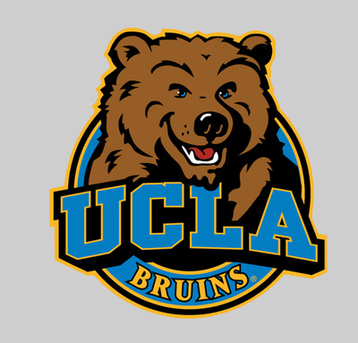Sticker - UCLA Bruins Logo - Die Cut Laminated Vinyl Decal
