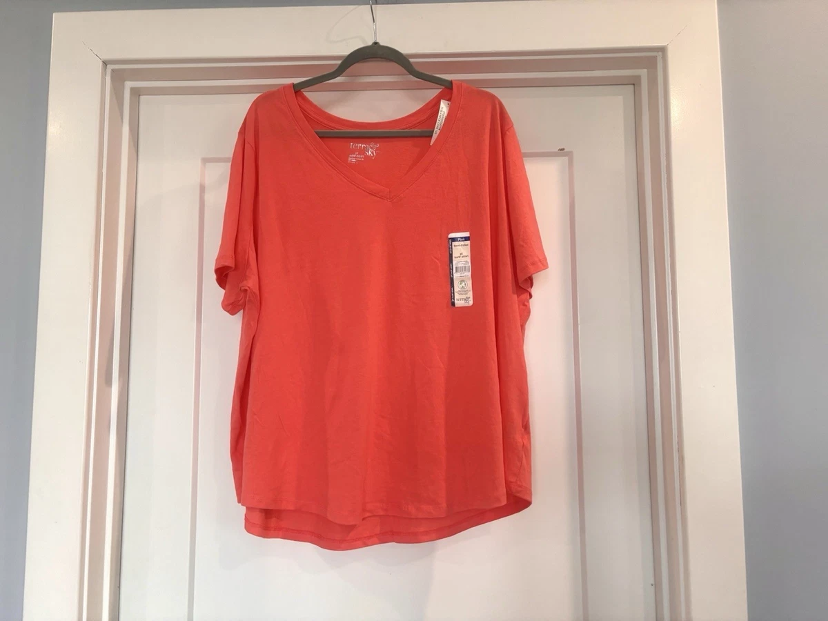 Top Manches Longues Terra & Sky - Taille 1X, Couleur Blue Cove, Modal Et Coton