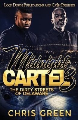 Midnight Cartel 3 by Green, Chris [Paperback] NEU