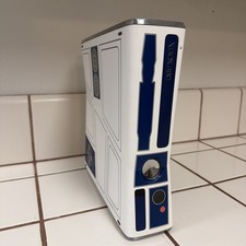 Microsoft Xbox 360 S Star Wars R2-D2 Limited ...