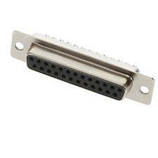 15 Pack of DB25 Female Solder Cup Connector