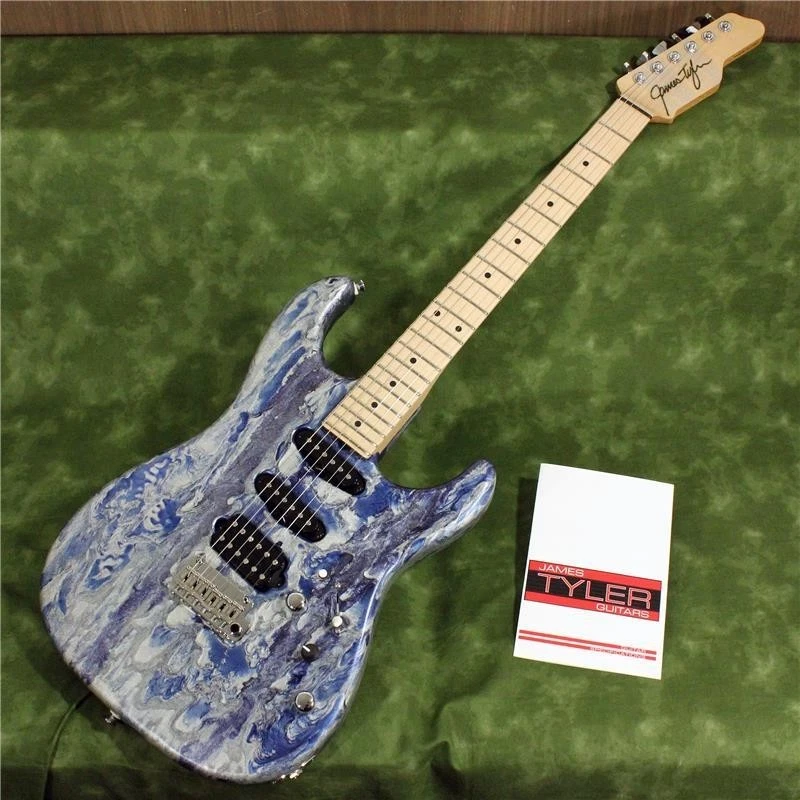 James Tyler Blue Electric Guitars for sale | eBay
