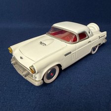 Vintage Japanese Tin Toy 1950s Mini Car Classic Vehicle Collectible Japan