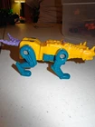 Vintage 1987 G1 Takara Transformers Decepticon Sinnertwin - COMPLETE