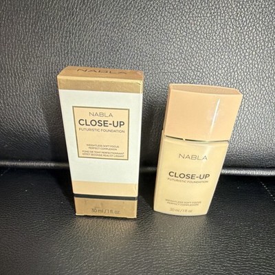 NABLA Close-Up Futuristic Liquid Foundation 30ml