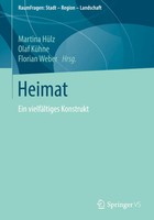 Martina HüLz (U. A.) | Heimat | Taschenbuch | Deutsch (2019) | Vii | Springer Vs