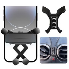 Car Phone Holder for Nissan Rogue Auto Accessories Special vehicle installati...
