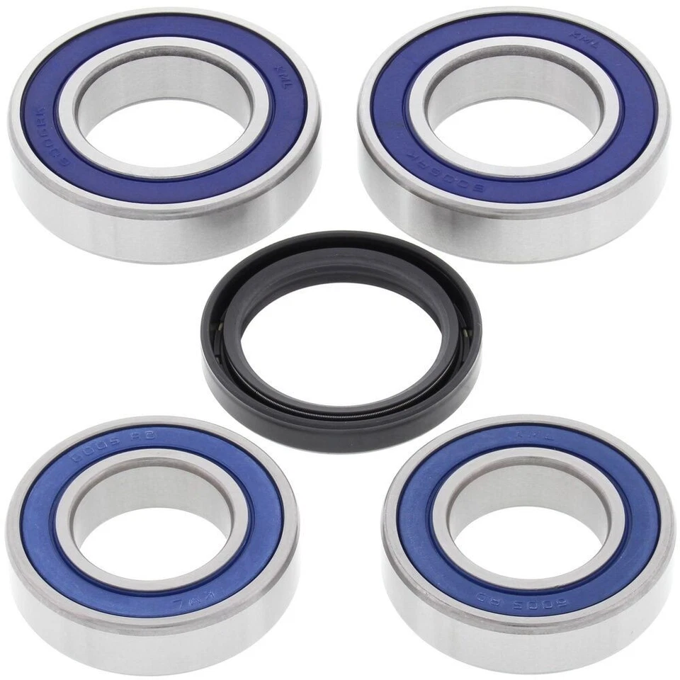 Wheel Bearings Seals Kit Rear for DUCATI 750 Monster i.e. 2002 - Image 2 of 2