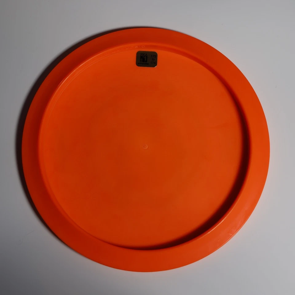 Discraft Elite X XS - OOP PFN Patent No. Wixom - Fairway Driver Disc 173-174g - Image 2 of 4