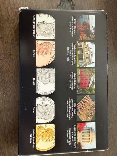 UNITED STATES mint proof sets 2017 - 第 2/3 張圖片