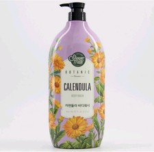 Shower Mate Calendula Body Wash 1200 ml Made In Korea - K-Beauty Body Care