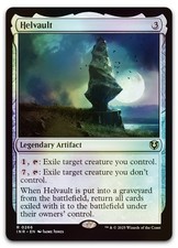 Helvault #266 (Foil) (NM) Innistrad Remastered INR Magic MTG