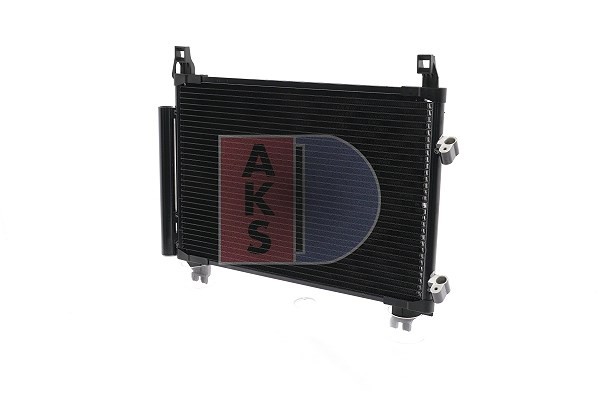 AKS Dasis Kondensator, Klimaanlage U.A. FüR Daihatsu, Toyota-image