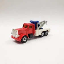 Tomy Tomica American Tow Truck No. F63 1978 Japan Base 1:98
